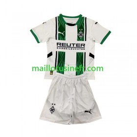 Maillot de Foot Borussia Monchengladbach Domicile 2024-25 - Enfant